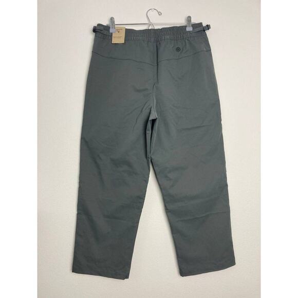 Nike Tech Pack Woven Pants Medium Gray Utility Performance Zipper Pockets - Picture 7 of 16